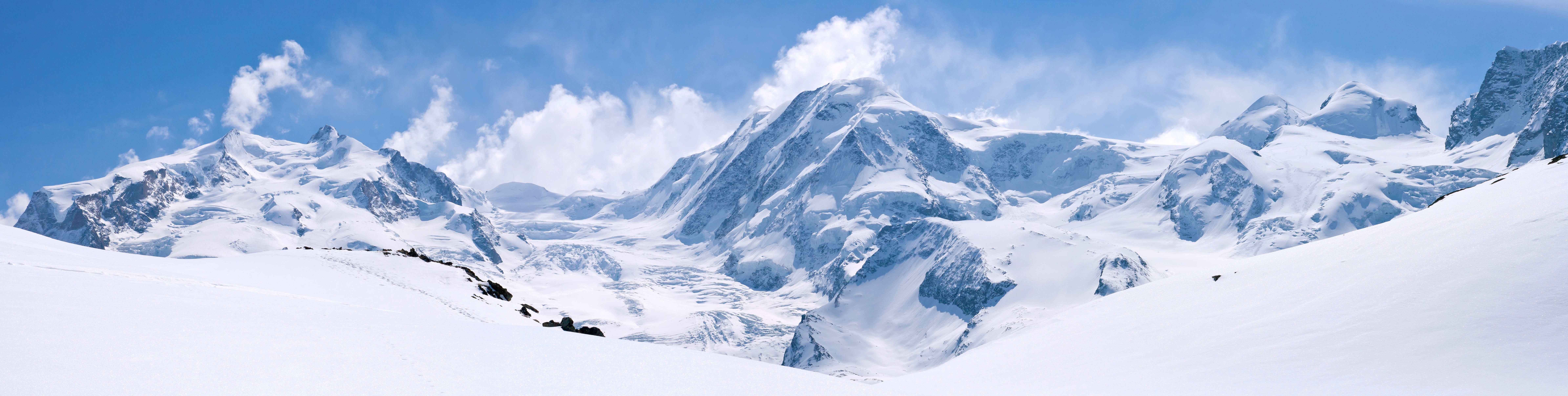 Firmatur til Alpene